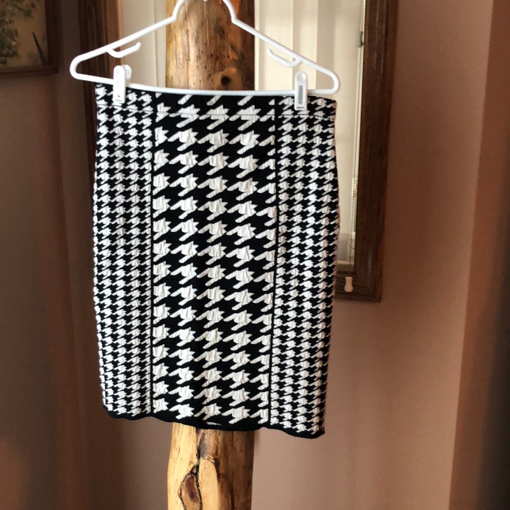 Pencil skirt